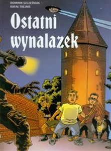 Obrazek Ostatni wynalazek