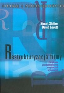 Bild von Restrukturyzacja firmy Zarządzanie przedsiębiorstwem w sytuacjach kryzysowych