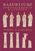 Sprzysięże... - Krispus Gajus Salustiusz -  fremdsprachige bücher polnisch 