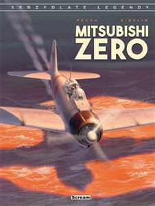 Obrazek Skrzydlate legendy Mitsubishi Zero