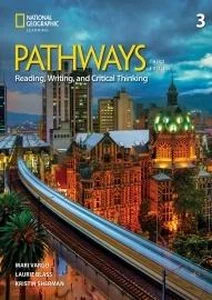 Bild von Pathways 3rd ed. Reading and Writing Lvl 3 Split B