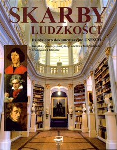 Obrazek Skarby Ludzkości Dziedzictwo dokumentacyjne UNESCO