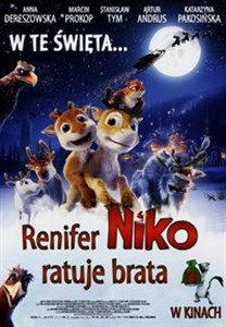 Bild von Renifer Niko ratuje brata