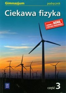 Bild von Ciekawa fizyka 3 Podręcznik Gimnazjum