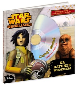 Bild von [Audiobook] Star Wars Rebelianci