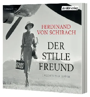 Obrazek SCHIRACH, F: DER STILLE FREUND