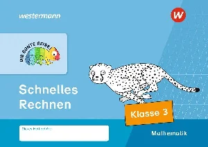 Bild von BUNTE REIHE - MATHE/SCHNELLES RECHNEN KL 3