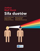 Siła duetó... - Shenk Joshua Wolf -  fremdsprachige bücher polnisch 