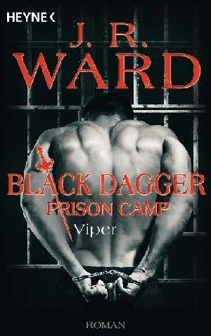 Obrazek WARD, J: VIPER - BLACK DAGGER PRISON CAMP