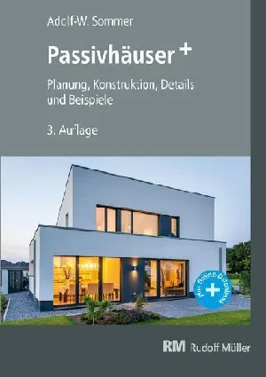 Obrazek SOMMER, A: PASSIVHÄUSER+