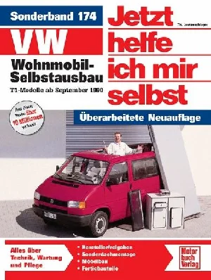 Obrazek KORP, D: VW WOHNMOB. AB 9/90