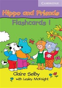 Obrazek Hippo and Friends 1 Flashcards