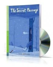 Obrazek El pasaje secreto - lekturka uproszczona + CD