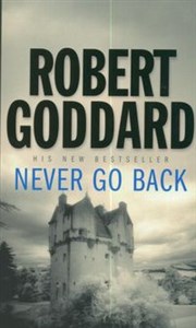 Bild von Never go back