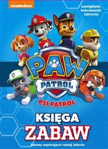 Bild von Psi Patrol Księga Zabaw