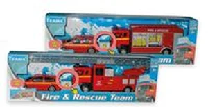 Bild von Teama Straż z drabiną + auto