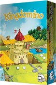 Kingdomino... - Cathala Bruno -  Książka z wysyłką do Niemiec 