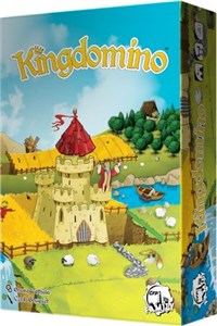 Bild von Kingdomino