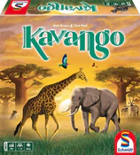Polska książka : KAVANGO - ...