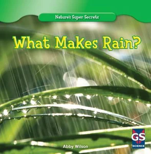 Obrazek WILSON, A: WHAT MAKES RAIN?