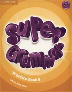 Obrazek Super Grammar Practice book 5