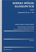 Kodeks spó... - Opracowanie zbiorowe -  Polnische Buchandlung 
