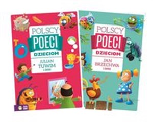 Obrazek Polscy poeci dzieciom Pakiet