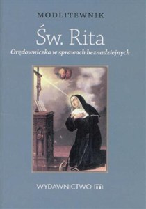 Bild von Modlitewnik Św. Rita