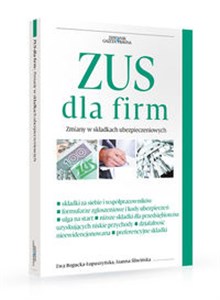 Bild von ZUS dla firm Zmiany w składkach ubezpieczeniowych
