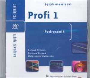 Bild von Profi 1 (Płyta CD) Podręczki