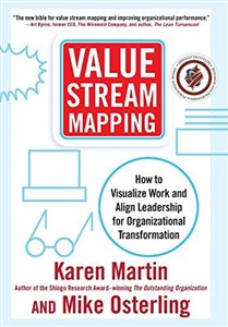 Bild von Value Stream Mapping