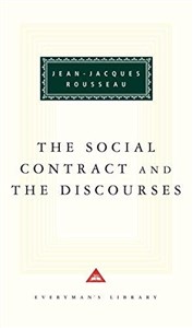 Obrazek Social Contract And The Discources