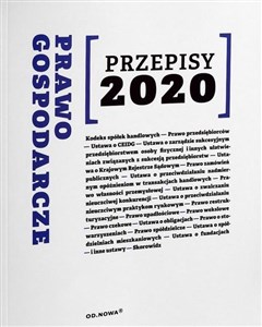 Bild von Prawo Gospodarcze Przepisy 2020