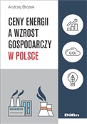 Polska książka : Ceny energ... - Andrzej Brożek