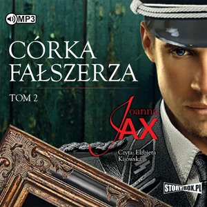 Bild von [Audiobook] Córka fałszerza. Tom 2