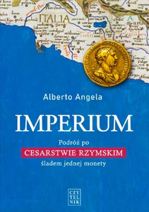 Obrazek Imperium Podróż po Cesarstwie Rzymskim śladem jednej monety