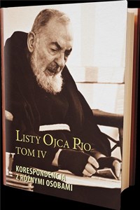 Obrazek Listy Ojca Pio T.4 Korespondencja z..