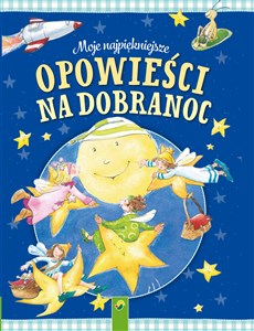 Bild von Moje najpiękniejsze opowieści na dobranoc