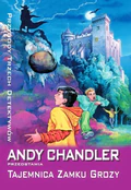 Tajemnica ... - Andy Chandler -  Polnische Buchandlung 
