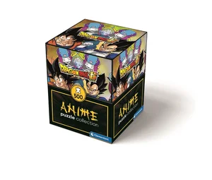 Obrazek Puzzle 500 cubes Anime Dragon Ball 35135