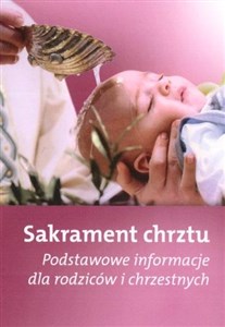 Bild von Sakrament chrztu - Podstawowe informacje dla..