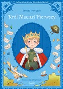 Król Maciu... - Janusz Korczak - buch auf polnisch 
