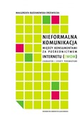 Nieformaln... - Małgorzata Budzanowska-Drzewiecka -  fremdsprachige bücher polnisch 