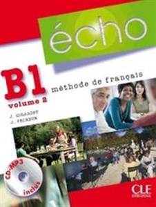 Bild von Echo B1 Część 2 Podręcznik + MP3