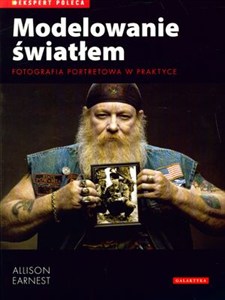 Obrazek Modelowanie światłem Fotografia portretowa w praktyce