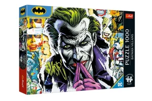 Obrazek Puzzle Premium Plus Quality Batman Joker 1000