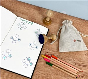 Obrazek Stempel graf - dodawanie, odejmowanie