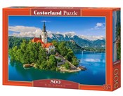 Puzzle 500... -  Książka z wysyłką do Niemiec 