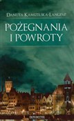 Pożegnania... - Danuta Kamizelska-Langpap - buch auf polnisch 