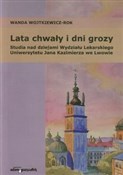 Polska książka : Lata chwał... - Wanda Wojtkiewicz-Rok